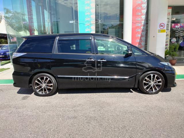 2014 Toyota ESTIMA 2.4 AERAS (A) -153255KM- - 4