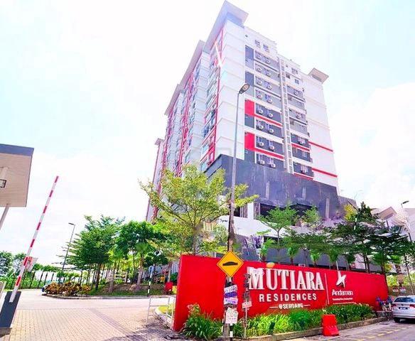 Mutiara Residence 1