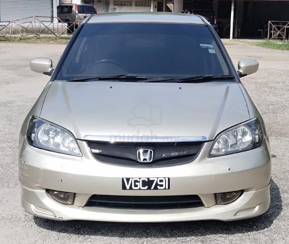 2005 Honda CIVIC 1.7 VTEC (A) - 1