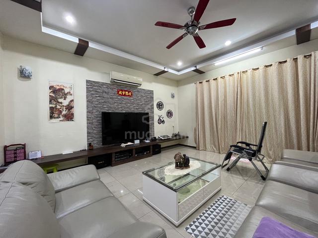Gated Fully Furnished 2 Storey Semi D Taman Kekwa Alor Setar For Sale 1