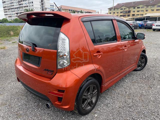 2008 Perodua MYVI 1.3 SE (A) FULL LEATHER SEAT - 2