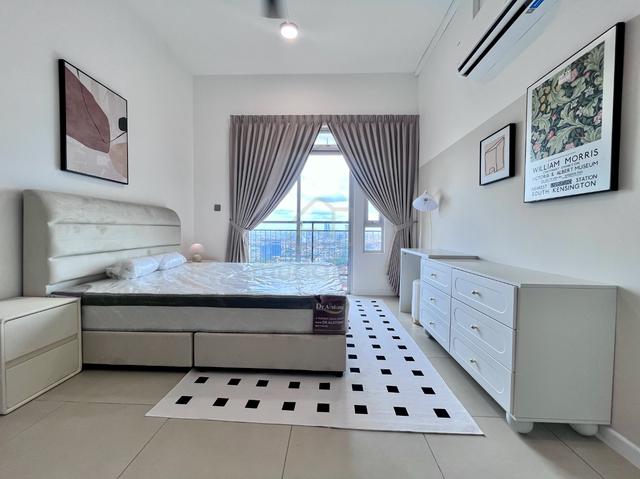 Room Rent | With Private Bathroom| JB Town City Area |‼️0 Agent fees‼️ 1