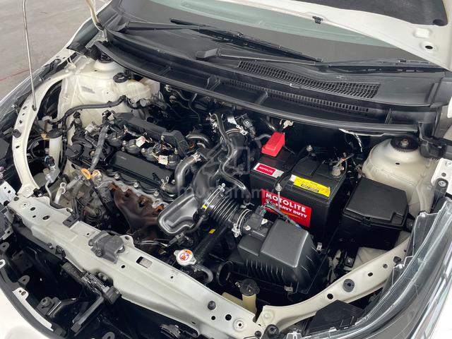 2019 Toyota VIOS 1.5 J FACELIFT (A) - 2