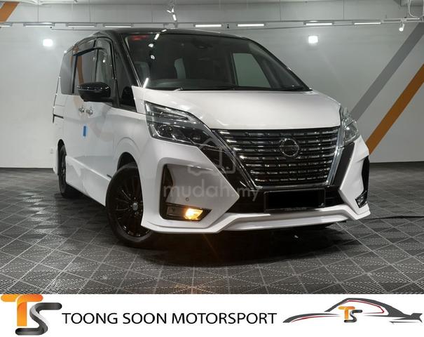 2023 Nissan SERENA 2.0 PREMIUM HIGHWAY (A) F*LOAN - 2