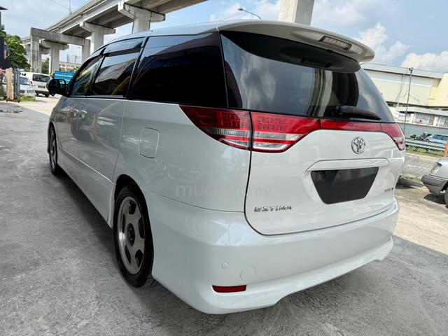 OTR SIAP 2007 /12 Toyota ESTIMA 2.4 AERAS (A) - 2