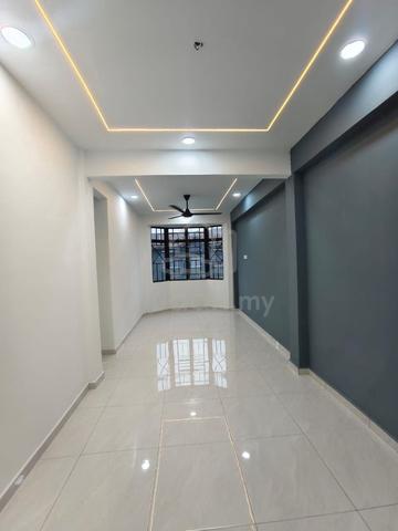 Flat Taman Seri Damansara 1