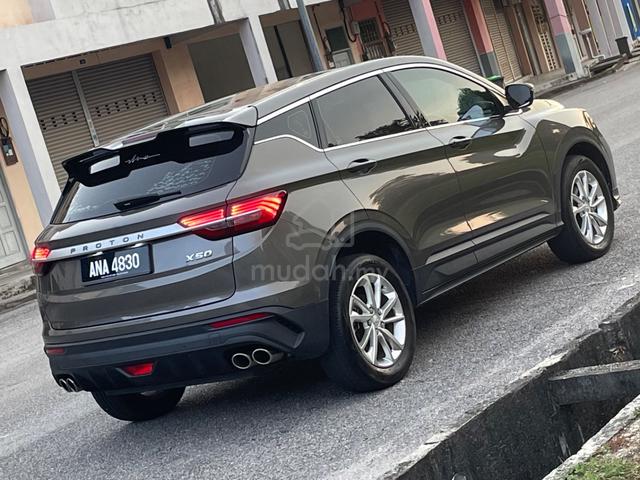 2023 Proton X50 1.5 EXECUTIVE MY20 (A) - 4