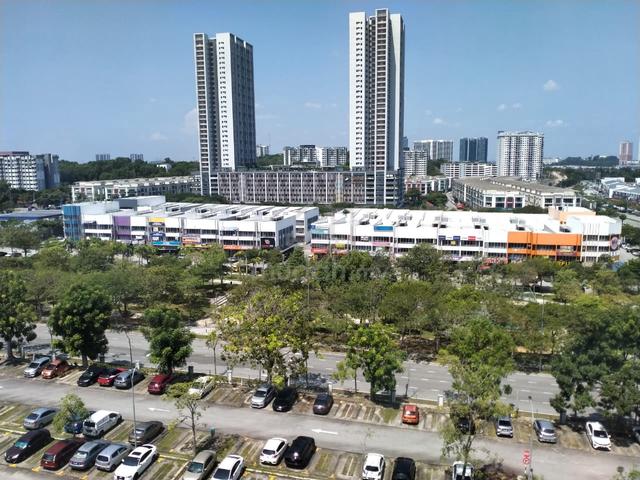 Seri Baiduri Apartments @ Setia Alam 1