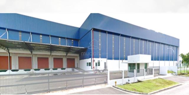 Kulim Hi Tech Park Factory / Warehouse 1