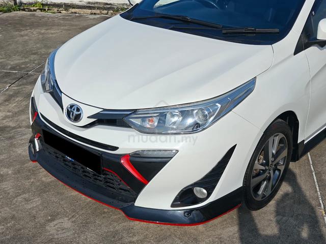 2019 TOYOTA YARIS G 1.5 AT GOOD CONDITION Promo - 2