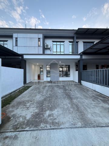 Full Loan | Double Storey Acacia Meridin East Pasir Gudang 1