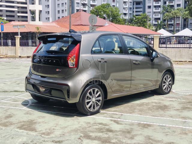 2020 Proton IRIZ 1.6 PRE GAJI LOAN💯% APRVE‼️ - 5