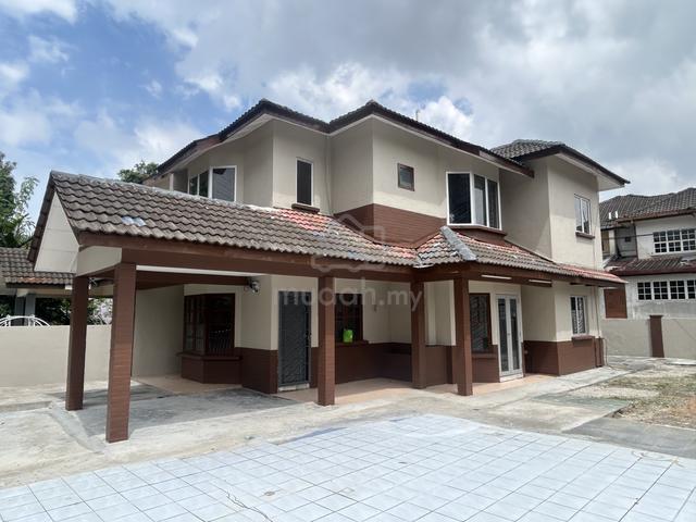 2 double storey semi- D house 1