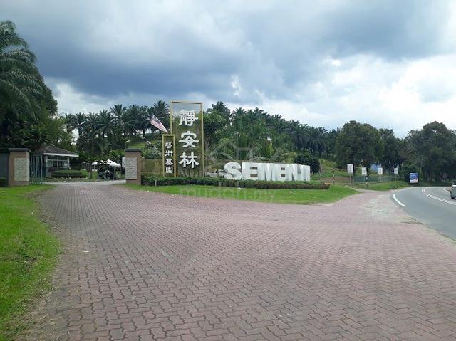 Semenyih Memorial Hill 1