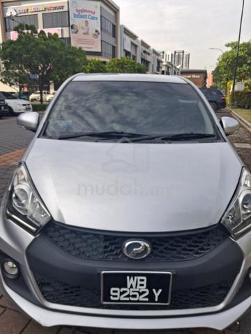 2015 Perodua MYVI 1.5 ICON SE (A) - 4