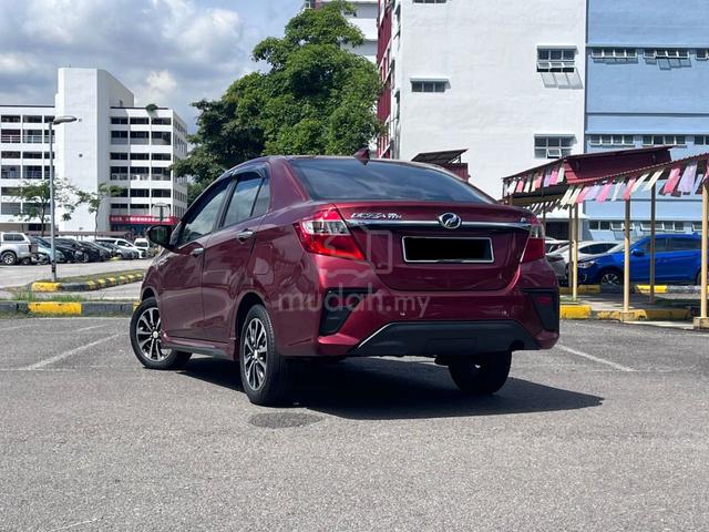 2020 Perodua BEZZA 1.3 X (A) FULL LOAN / ONE OWNER - 2