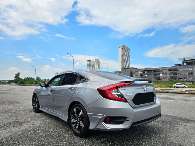2018 Honda CIVIC 1.5 TC-PREMIUM (A) - 3