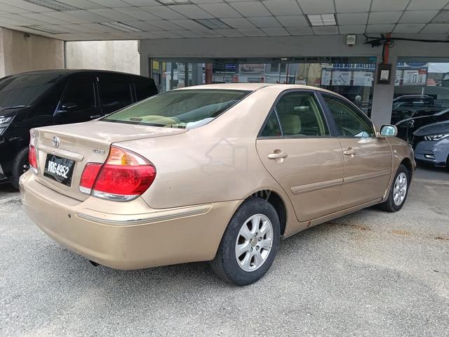 2004 Toyota CAMRY 2.0 E ACV31R-JEPNKE (A) - 2