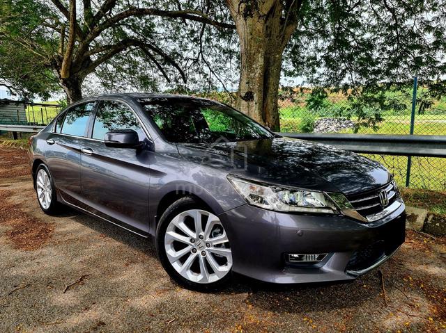 Honda Accord 2.4 Vti-l 5Speed AndroidPlayer Camera - 1