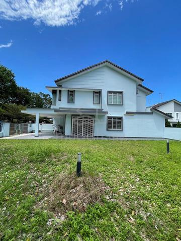 Mutiara Riniš„ Corner Lot Unblock View Unit 2 Storey Terrace House G&G 1
