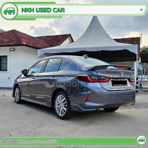 2020 Honda CITY 1.5 V (A) F/S RECORD 3YRS WARRANTY - 4