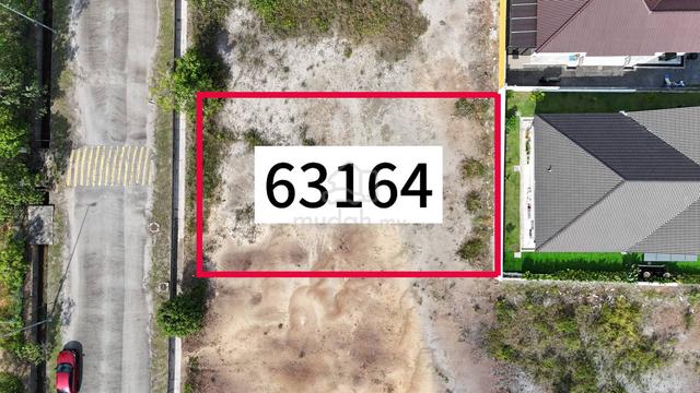 [LOT BUNGALOW]Ambassador Village Durian Tunggal Melaka 👍🏻‼️ 5