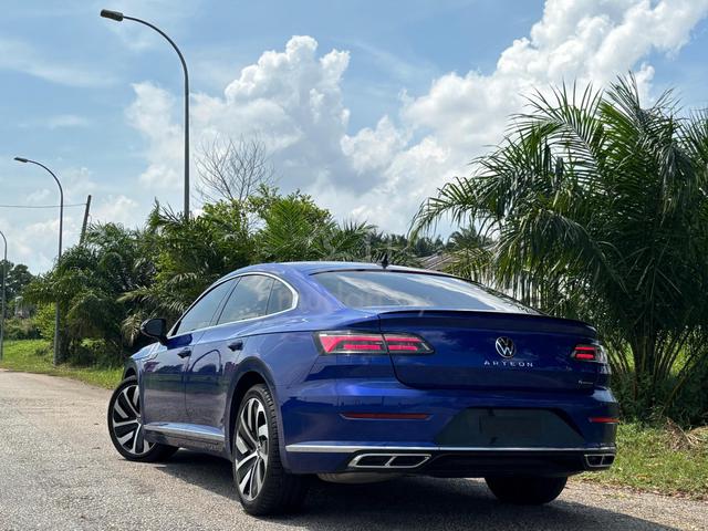 2022 Volkswagen ARTEON 2.0 R-LINE MY20 (A) - 4