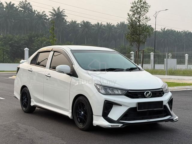 2022 Perodua BEZZA 1.0 G FACELIFT (A) Bodykit F/Lo - 1
