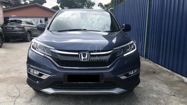 2017 Honda CR-V 2.0 2WD FACELIFT (loan kedai) - 4