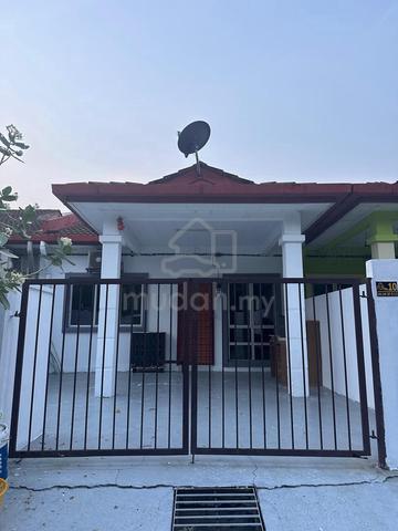 Saujana Puchong Terrace House Fully Furnished Rent 1