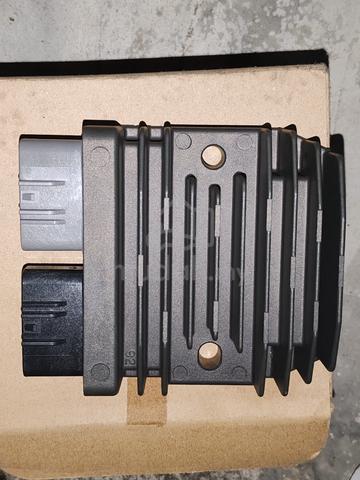 1400gtr rectifier & regulator  - photo 4 of 6