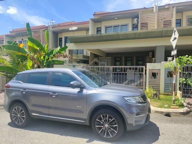 Taman Nusa Intan , Senawang Fully Furnished Double storey. 1