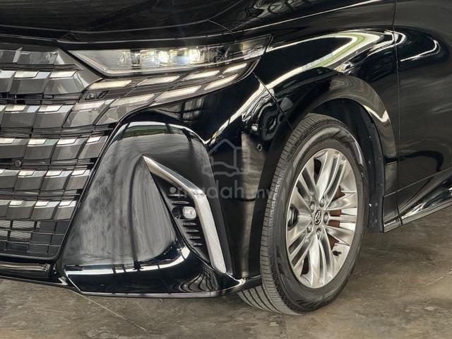 2025 Toyota ALPHARD 2.5 Z (A) - 2