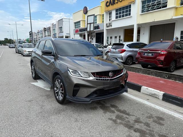 2024 Proton X50 1.5 TGDI FLAGSHIP MY20 (A) - 1