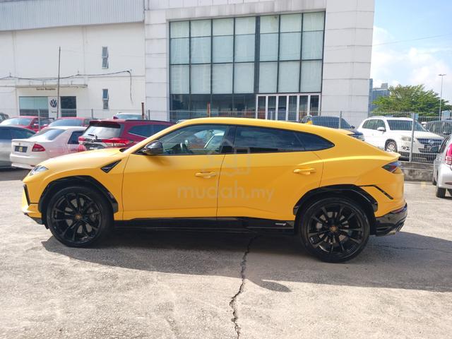 2021 Lamborghini URUS S 4.0 (A) 4k miles only. ✨🎉 - 3