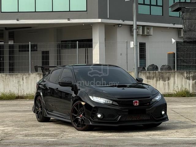 TipTop✅2019/23 Honda CIVIC TYPE-R 2.0 VTEC TURBO - 1
