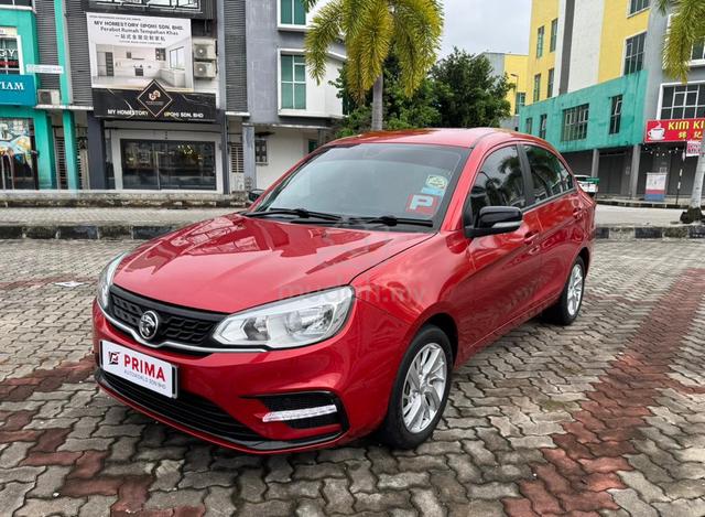 2023 Proton SAGA PREMIUM 1.3 (A) - 2
