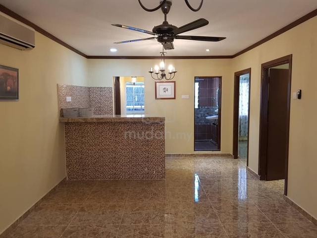 Flat PKNS Seksyen 1 Bangi 1
