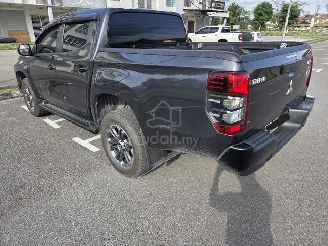 2023 Mitsubishi TRITON 2.4 VGT premium (A) - 4