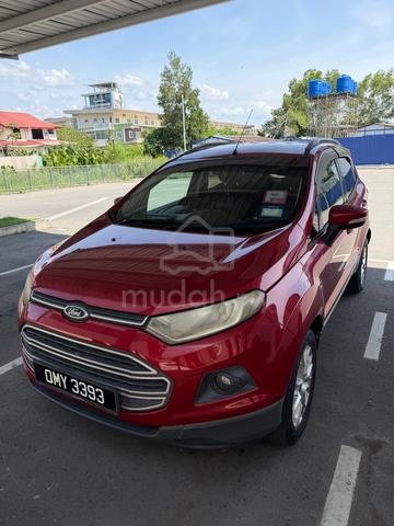 2015 Ford ECOSPORT 1.5 TREND (A) - 1