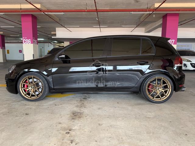 2012 Volkswagen GOLF 2.0 GTI MK6 (A) FULLY UPGRADE - 5