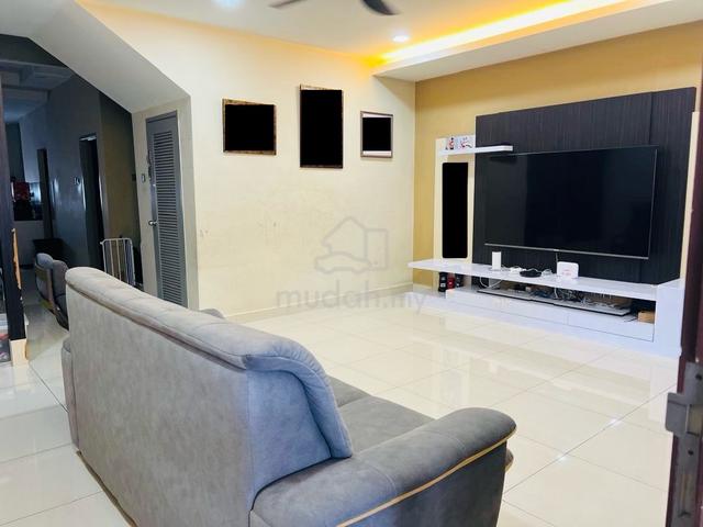 SERI AUSTIN EAST ZONE Double Storey 1