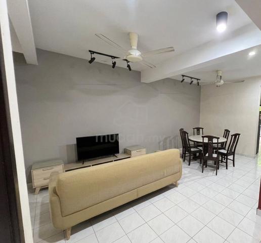 Double Storey House FOR SALE Taman Puncak Jalil PUJ 9, Seri Kembangan 1