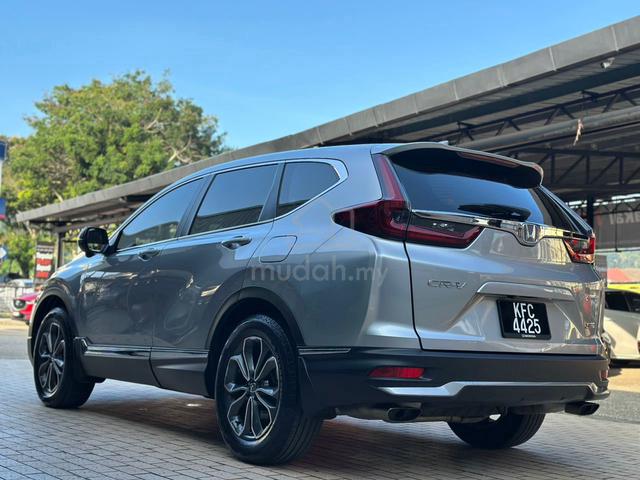 2021 Honda CR-V 1.5 TC-P 4WD (A) - 4