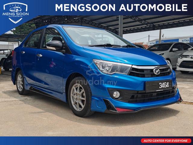2018 Perodua BEZZA 1.3 X (A) - 1