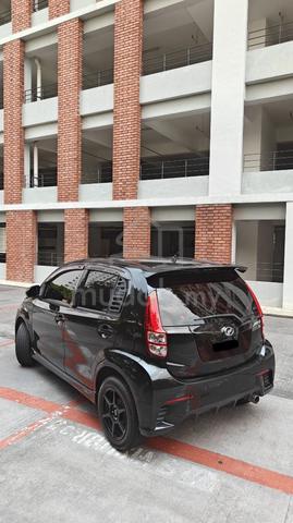 2013 Perodua MYVI 1.3 EZI PREMIUM (A) - 3