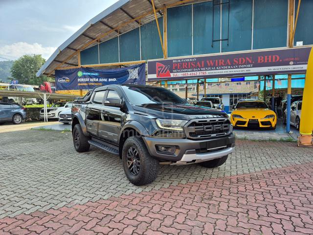 2021 Ford RANGER 2.0 RAPTOR BI-TURBO MY18 T6 - 1