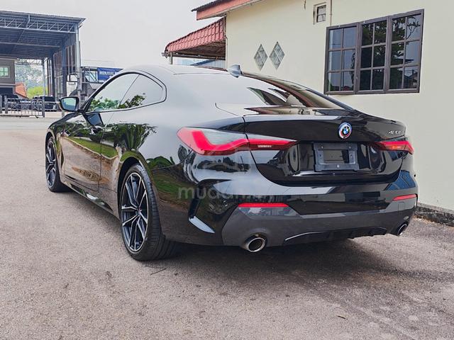 2022 Bmw 4 SERIES 2.0 20I GRAN COUPE M SPORT (A) - 3