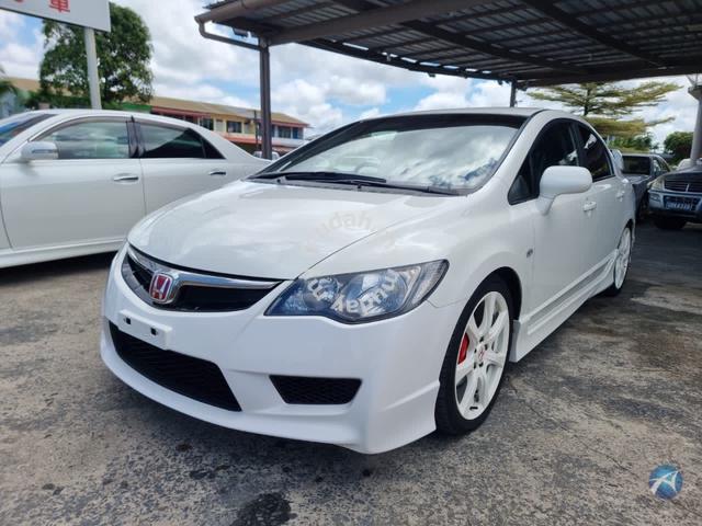 2010 Honda Civic Type R (M) - 3