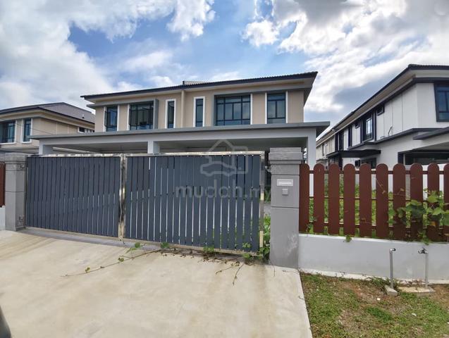 Semi-D Cluster Double Storey New Unit For Sale 🔥🔥🔥 1